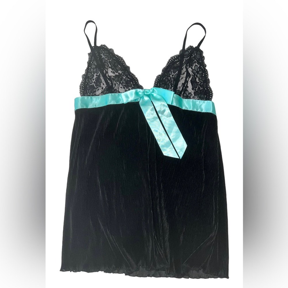 Victoria secret babydoll lingerie